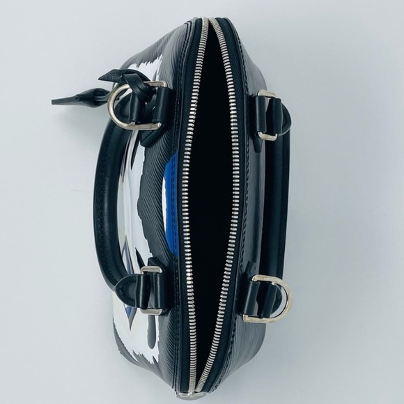 Authentic limited edition Louis Vuitton in kabuki Alma - Picture 4 of 7